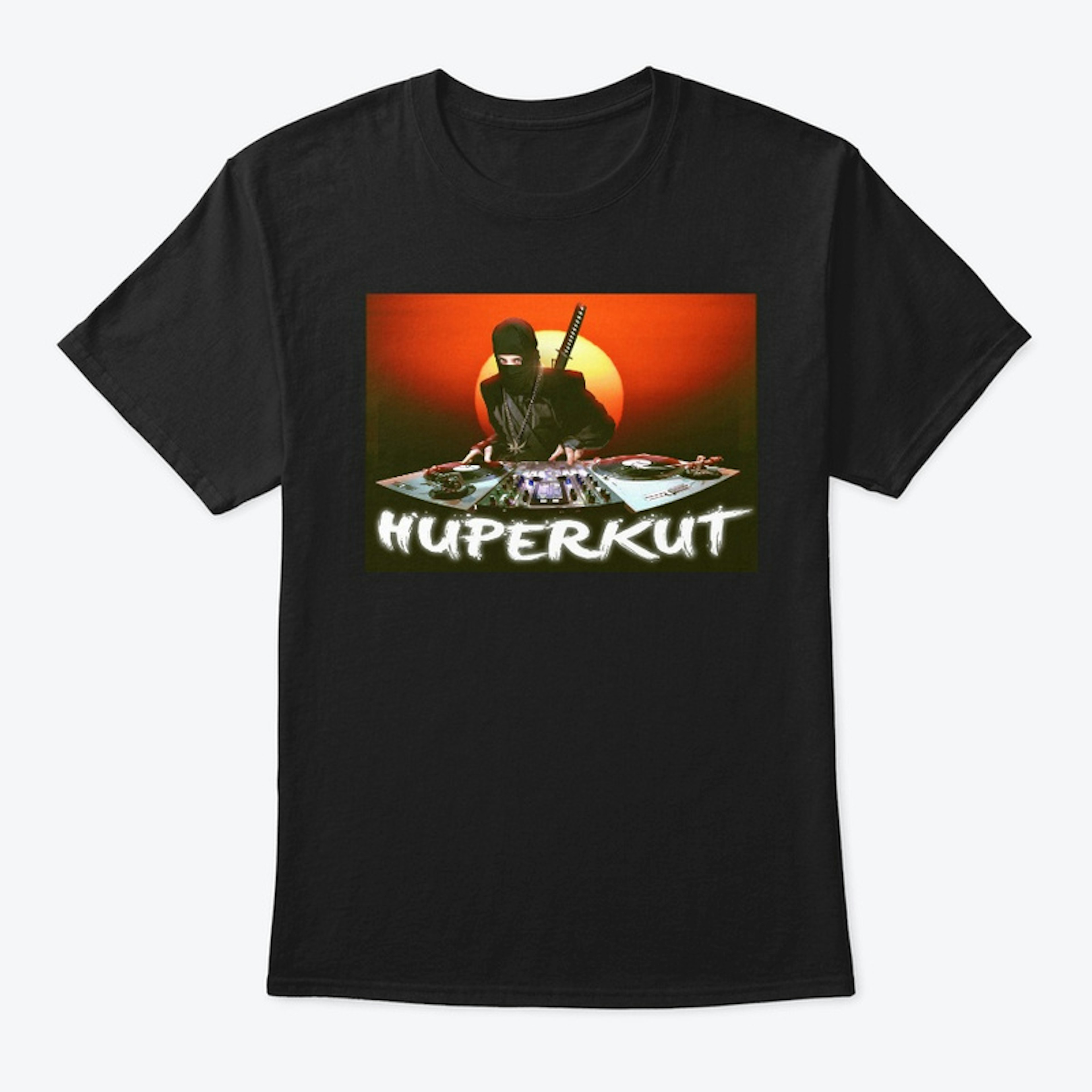 T-Shirt Huperkut Ninja